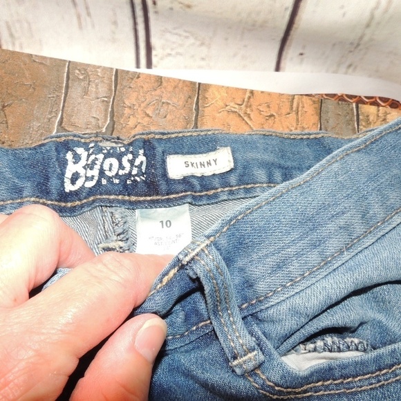Osh Kosh B'Gosh sz 10 skinny - Picture 2 of 3